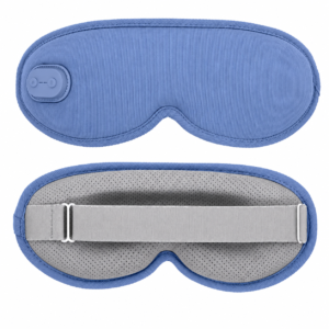 Masque Chauffant Yeux_ Bleu