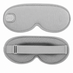 Masque Chauffant Yeux_ Gris